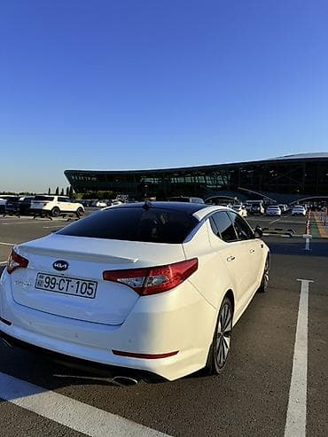 kia optima radiator: Təcili satılır – Öz maşınımdır, alverçi deyiləm! Kia Optima 2012 2.4 — 5