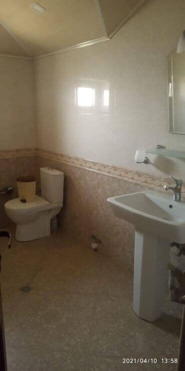 kirayə mkr: 250 kv. m, 5 otaqlı, Kombi, Kanalizasiya — 6