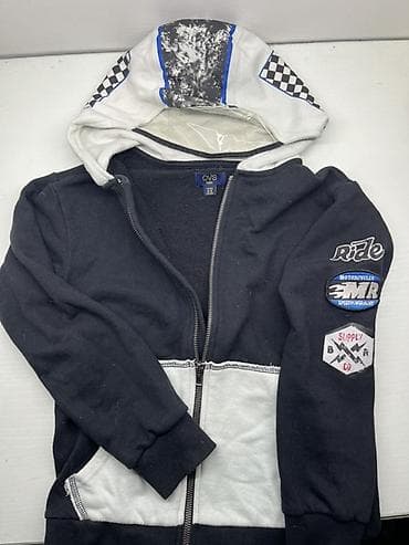 Другие детские вещи: Uşaq geyim dəsti – kapüşonlu jaket və idman şalvarı - Brendlər: OVS — 2