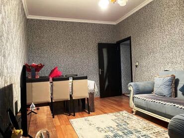 binəqədi evlərin satışı: Bakı, Yeni Günəşli Massiv D, 2 otaqlı, Köhnə tikili, m. Həzi Aslanov, 62 kv. m — 10