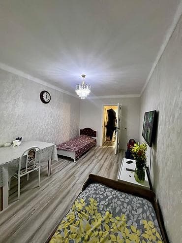 gencede ev: Bakı, Bakıxanov qəs., 2 otaqlı, Köhnə tikili, 60 kv. m — 4
