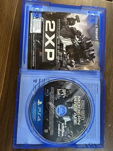 ps4 disc: Ekşn — 2