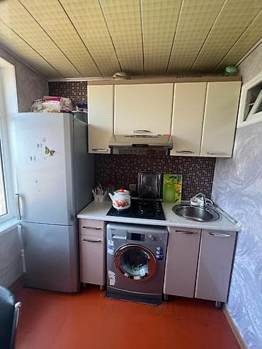 Квартиры: Сумгайыт, 1 комната, Вторичка, 30 м² — 10