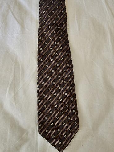 yagis geyimi: Qalstuk, rəng - Qəhvəyi — 2