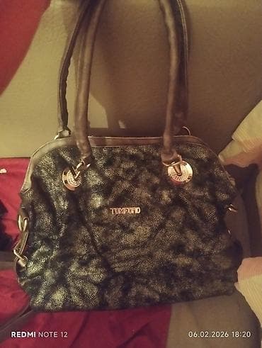 qaqa stili: Hamısını götürənə 3-4 manatdan Qara çiyin çantası – zəncirli qayışlı — 5