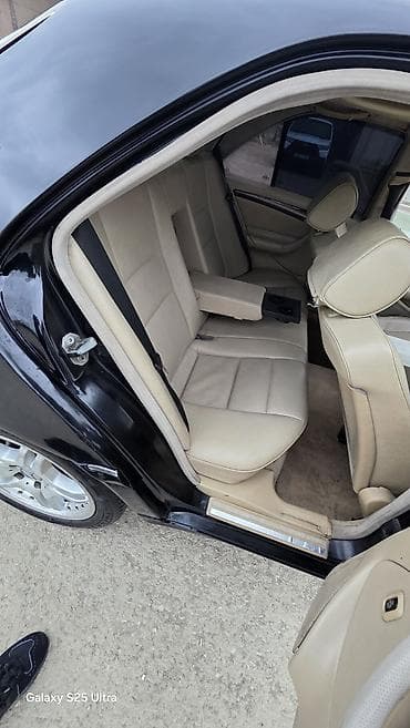 islenmis tekerler type 1: Mercedes-Benz C 230: 2.3 l | 1998 il Sedan — 9