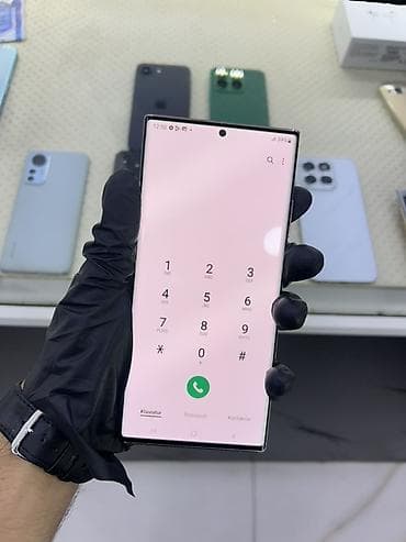 server satışı: Samsung Galaxy Note 20 Ultra, 256 GB, rəng - Bənövşəyi, Simsiz şarj — 5