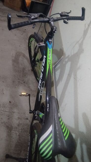 velosipetlər 26: Dağ velosipedi 29" — 4