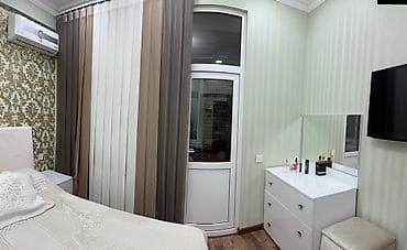 qarayev kiraye ev: Nizami rayonu, Qara Qarayev metrosunun yaxınlığı, Bona-Dea — 5