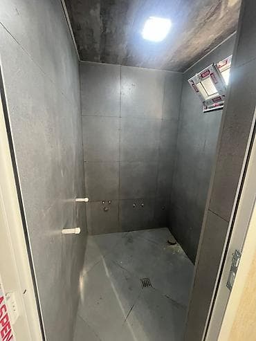 3D panellər: Satılır: Kiçik həyət evi - Plan: 2 otaq + mətbəx + sanitar qovşağı - — 4