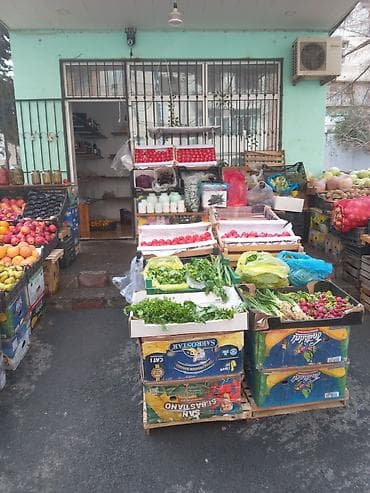Yarımfabrikatlar: Salam hazır meyvə tərəvəz biznesi satılır qiyməti 3000razılaşmaq olar — 4