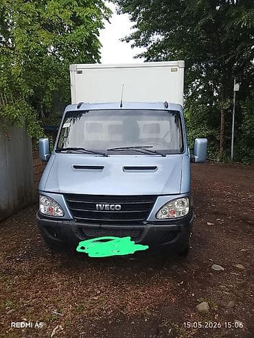 great wall wingle: Iveco 50C15, 2010 il, motor 2.9 l, Furqon, İşlənmiş — 2