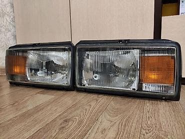 w204 fara: Komplekt, Yaxın və uzaq vuran işıqlar VAZ (LADA), Orijinal — 2
