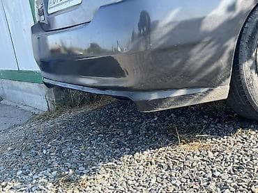 avto maşınlar: Toyota Prius üçün arxa bamper alt “diffuzor” (spoyler) hissəsi. - — 2