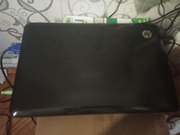 HP: HP Pavilion dv6 noutbuk CPU: AMD Phenom II N930 Quad‑Core, 2.00 GHz — 4
