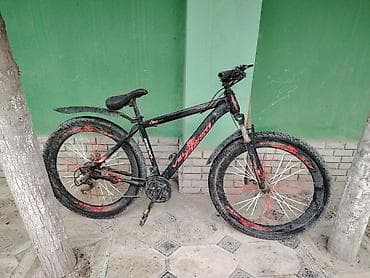 velsiped: Velosiped – “Velozim” brendi, geniş təkərli (fatbike üslubunda) — 3