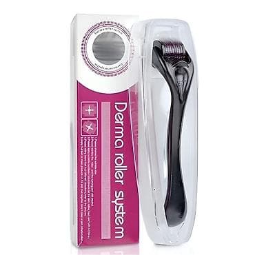 koja şalvar: Xanimlar və bəylər ucun Derma roller – üz və ya bədəndə xırda — 2