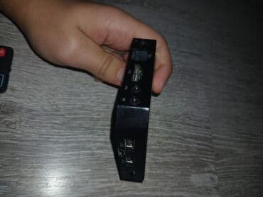 sma tunar: Smart TV boks Х96 Android — 3