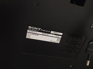 islenmis telvizorlar: Televizor Sony, əla vəziyyətdədir. Smart deyil — 3