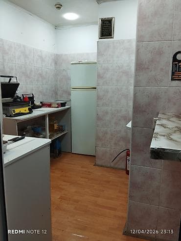 Готовый бизнес: TƏCİLİ! Şamaxinkada Hazır işlək dönər biznesi satılır! Tam qurulu və — 3