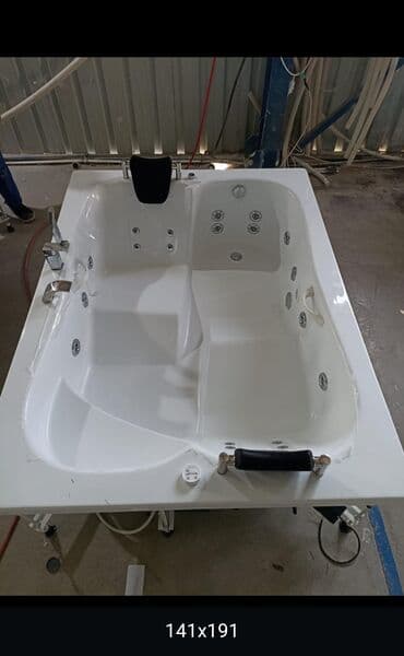 Tikinti daşları: Yeni Cakuzi vanna Motorlu, Pulsuz çatdırılma — 4