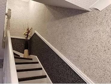 Sərfəli qiymətə sulu oboyun vurulması.Bu tip oboylar müasir növ oboy