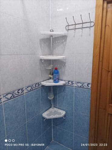 daşınmaz əmlak mənzil kirayəsi: Kohnə Guneslidə inqlab ismailov kucesində 9 mertebeli binanın 5-ci — 19