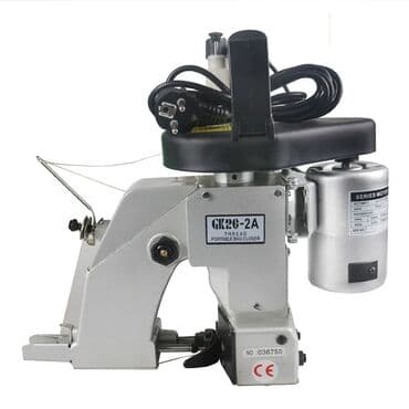 toxuma maşın: Kisə tikən kise tiken model: gk26-1a kise ağzi tiken ▪️model:gk26-1a — 3