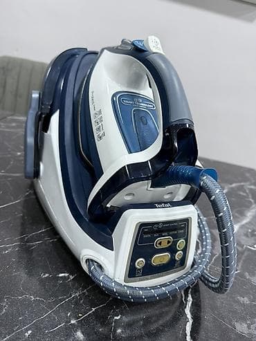buxar praska: Tefal Pro Express buxar generatoru ütü - Yüksək təzyiqli buxar — 4