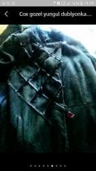 Guzu derisinden orijinal dublyenkadi.rengi garadi.bedene oturan lalafo.az -da Guzu derisinden orijinal dublyenkadi.rengi garadi.bedene oturan