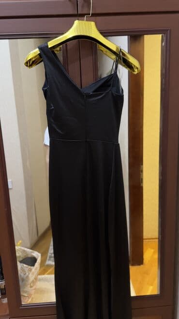 meqa maks: Ziyafət donu, Maksi, S — 3