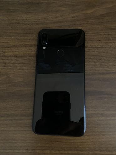 redmi note 8 satilir: Xiaomi rəng - Qara, 
 Barmaq izi — 2