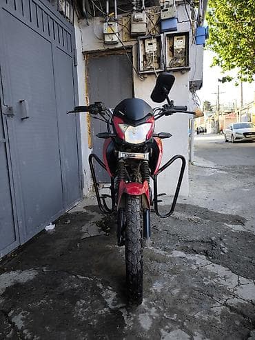 mapeti: Tufan - M50N, 50 sm3, 2024 il, 19000 km — 3