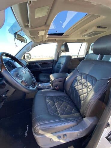 şlanqların satışı: Toyota Land Cruiser: 4 l | 2011 il Ofrouder/SUV — 12