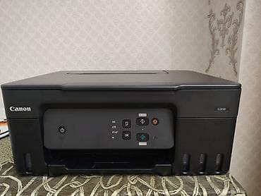 Офисная техника: Canon PIXMA G2430 çoxfunksiyalı printer-skanner-kopiya - Çap — 3