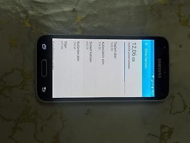 TV və video: Samsung Galaxy S5 Mini, 16 GB, rəng - Qara, Barmaq izi — 4