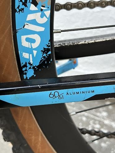 29 velosiped satisi: Velosipet SAFT ideal vəziyyətdə tam MTB🚵🏻 yğılıb real alıcıya endirim — 6