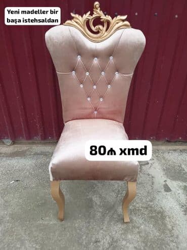 стул в стиле прованс: Stullar sifarisle hazırlanır rəng seçimi mövcuddur çatdırılma pulsuz — 3