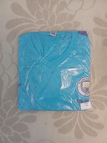 adidas different: Futbolka, Adidas, 2XL, rəng - Ağ — 10