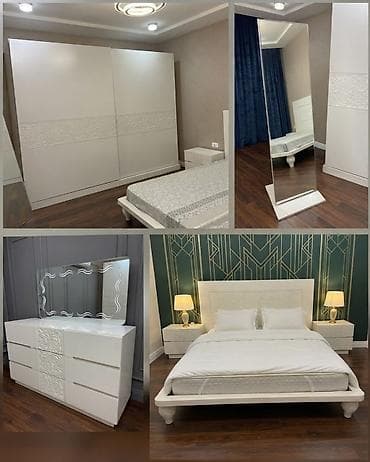 İkinəfərlik çarpayı, Dolab, Termo, Tumba, İşlənmiş