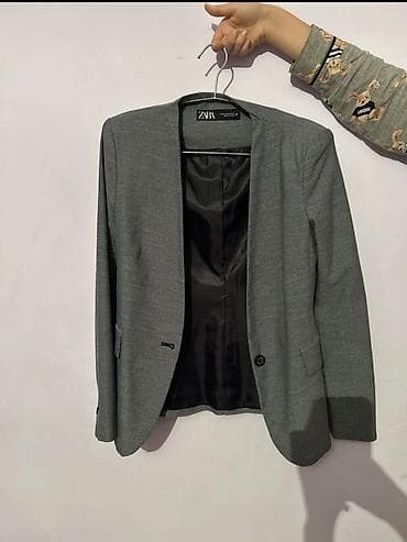 Qadın geyimləri: Pencək, Zara — 1