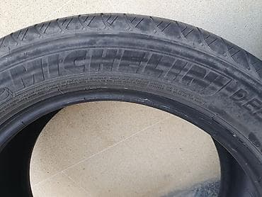 drift car: Şin Michelin 235 / 50 / R 17 — 7