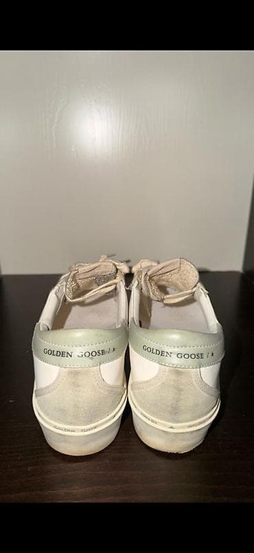 Аксессуары: Golden Goose Deluxe Brand (GGDB) original uniseks krossovka – — 5