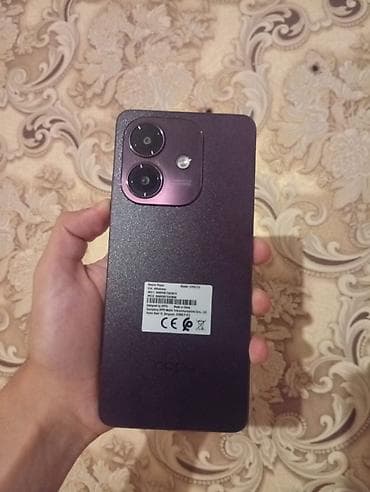 nokia 1680 classic: Oppo 5i, 128 GB, rəng - Bənövşəyi — 2