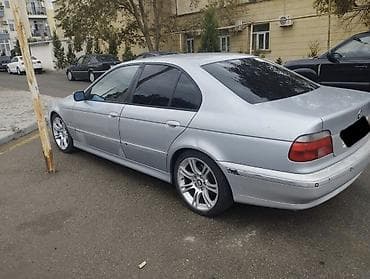 Avtomobil satışı: BMW 528: 2.8 l | 1998 il Sedan — 3