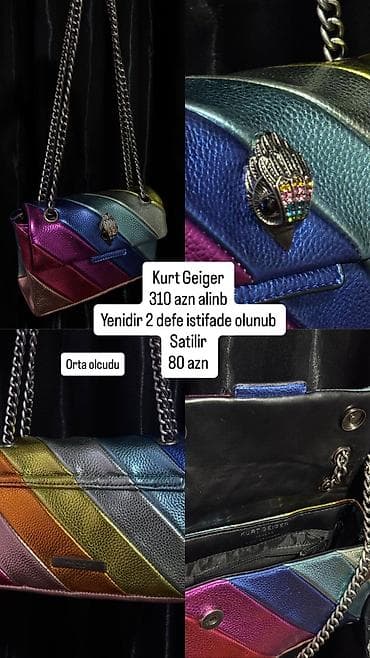 tekerli sumkalar: Çiyin çantası — 1