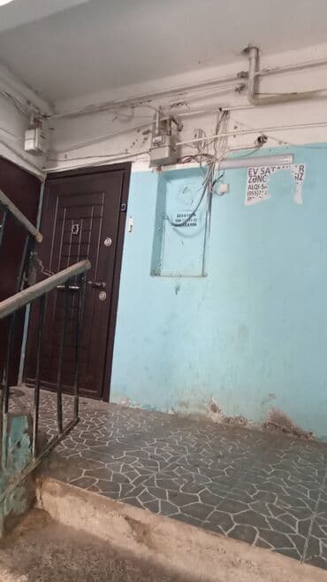 yevlaxda ev: Xırdalan, 3 otaqlı, Köhnə tikili, 75 kv. m — 23