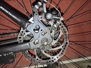 yığılan velosipedlər: Dağ velosipedi Saft, 26", sürətlərin sayı: 21 — 4