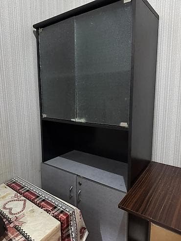 moyka skafi: Mətbəx/otaq üçün çoxfunksiyalı vitrin-dolab
Endirim olacaq — 2