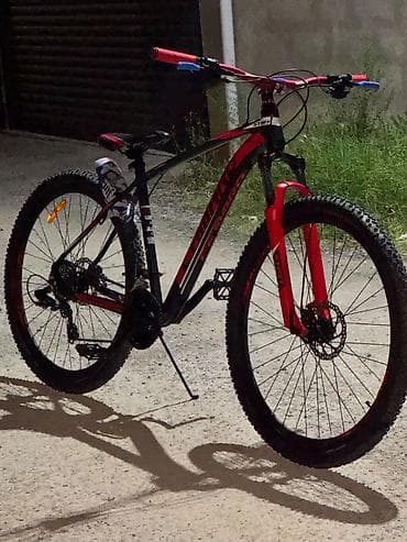 isma taurus 29: Dağ velosipedi – Camcora/Comanche tipli 29” təkərli model - Çərçivə — 6